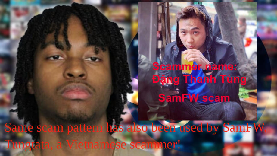 Don’t Trust the SamFwTool — It’s Stealing Crypto (samfw virus)